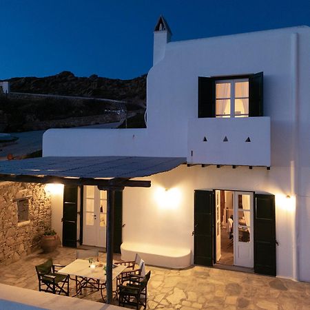 Two Houses Lighthouse Apartment Fanari  Exterior foto