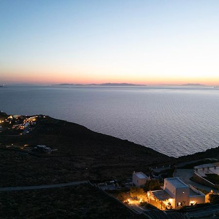 Two Houses Lighthouse Apartment Fanari  Exterior foto