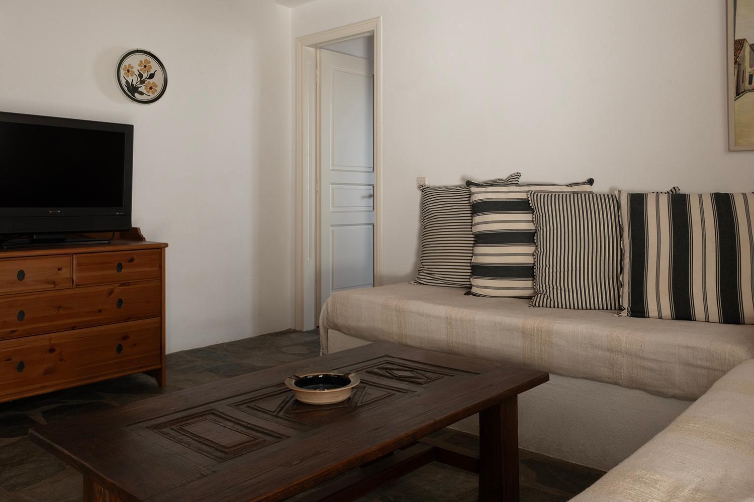 Two Houses Lighthouse Apartment Fanari  Exterior foto