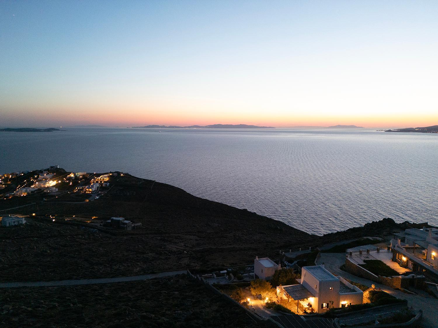 Two Houses Lighthouse Apartment Fanari  Exterior foto