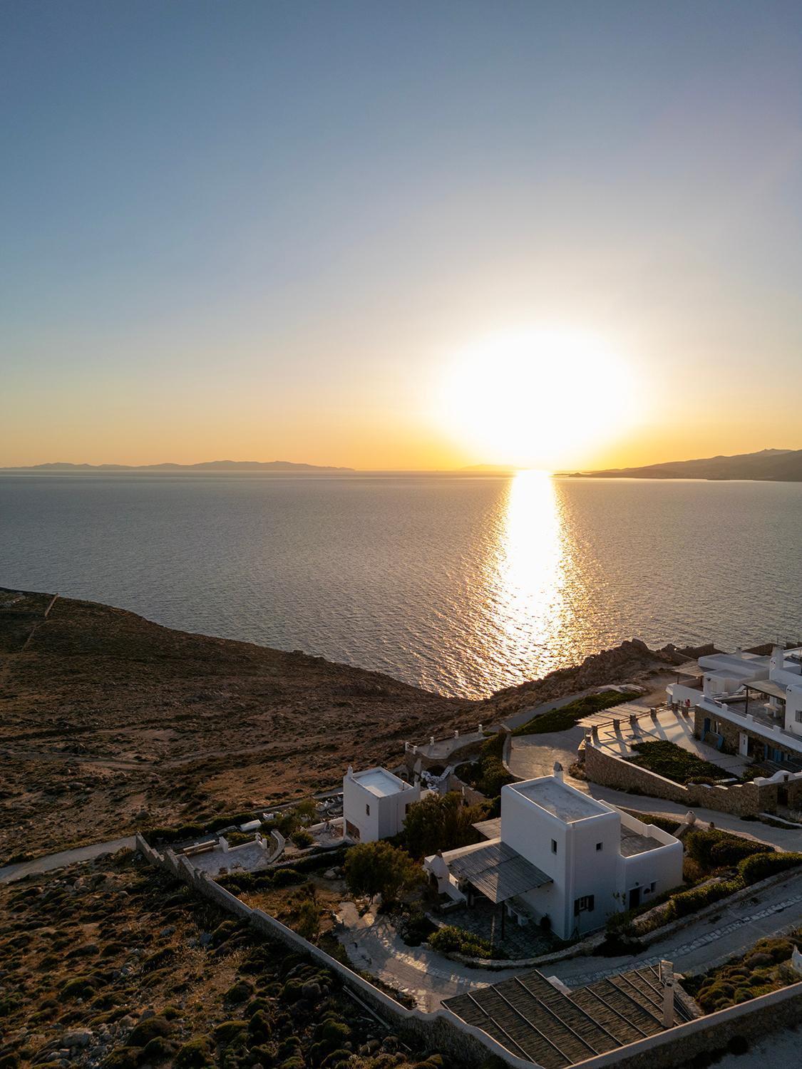 Two Houses Lighthouse Apartment Fanari  Exterior foto