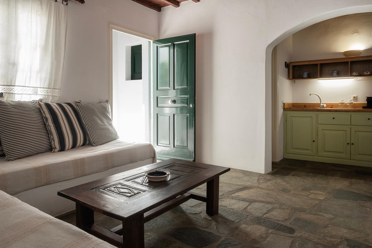 Two Houses Lighthouse Apartment Fanari  Exterior foto